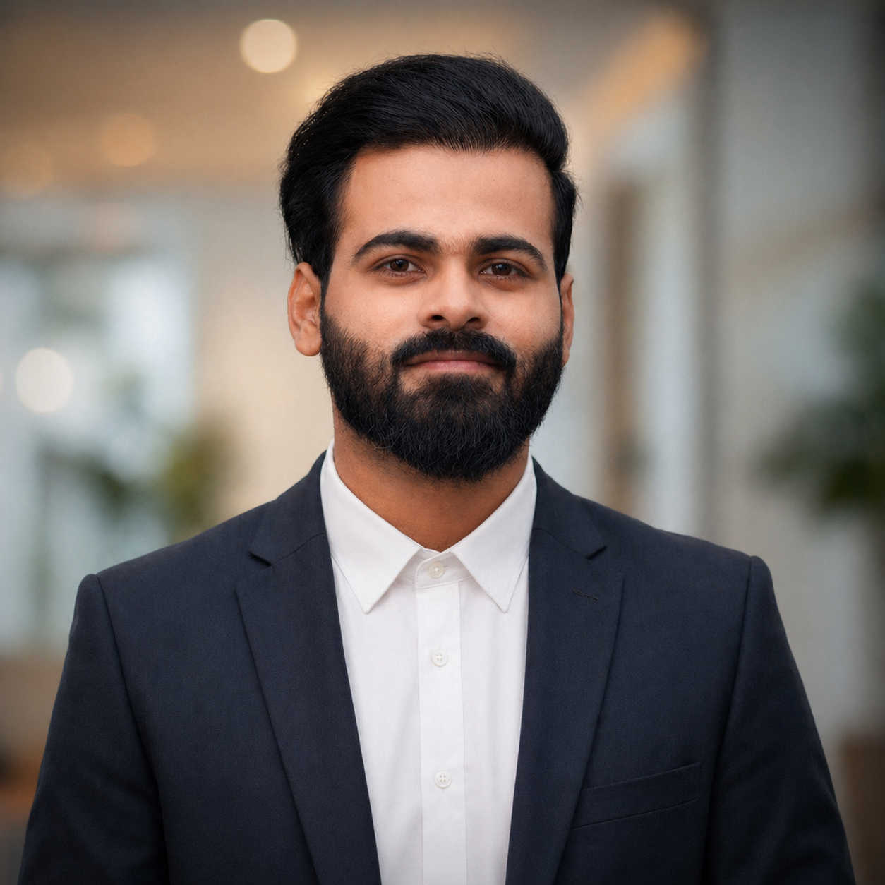 Faraz Sanaullah